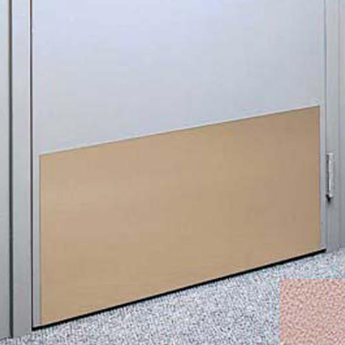 Buy 4 x 24 Kick Plate, S32D Satin Stainless Steel Finish