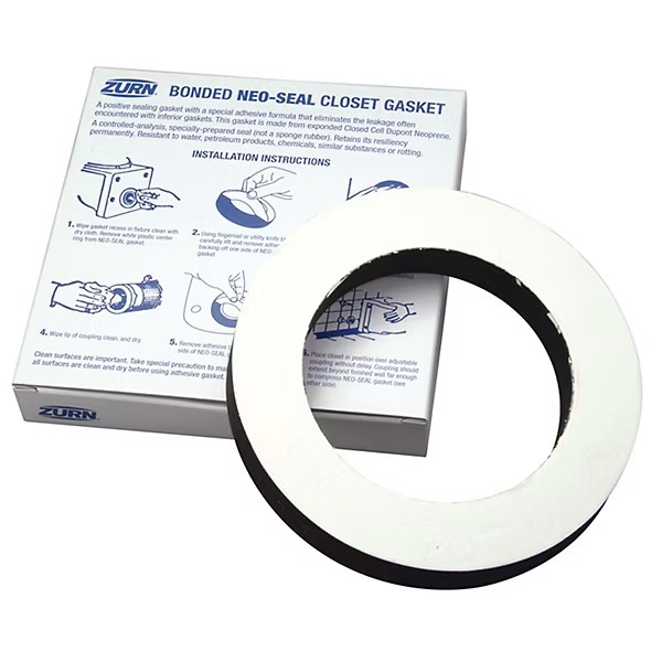 Buy Zurn neo-seal closet gasket, ZURN Z1210-57 | Shiffler