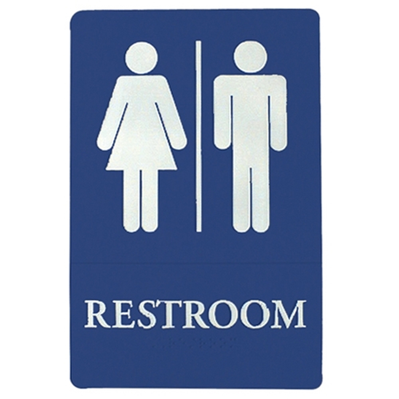 Restroom Signs