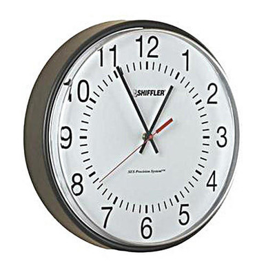 Buy Sapling Retro-fit Smart Wired Analog Wall Clock, 12