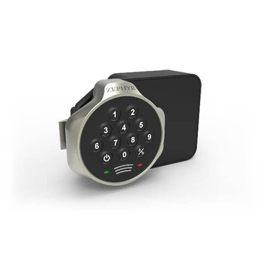 Buy Zephyr 5254 Electronic RFID Locker Lock - Right Hand Shared