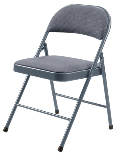 Buy Commercialine 900 Series Fabric Padded Folding Chair, Star