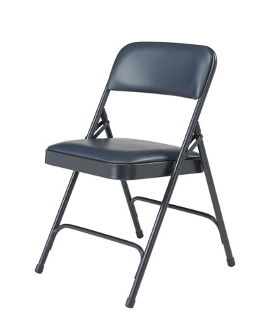 Buy NPS 1200 Series Premium Vinyl Upholstered Double Hinge Folding