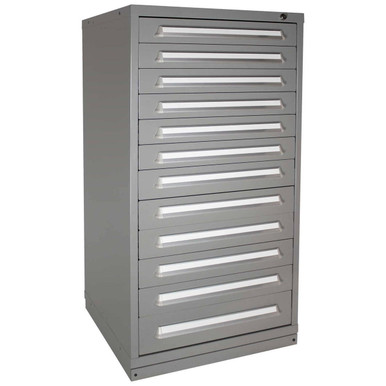 Buy Republic 12 Drawer Modular Cabinet with 240 Compartments Standard ...