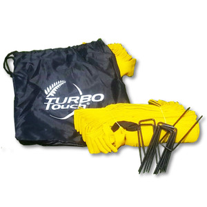 Turbo Touch Outdoor Roll - Out Lines