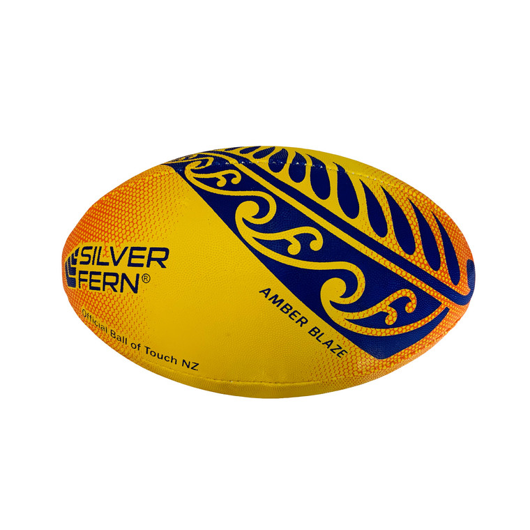 Amber Blaze Training Ball