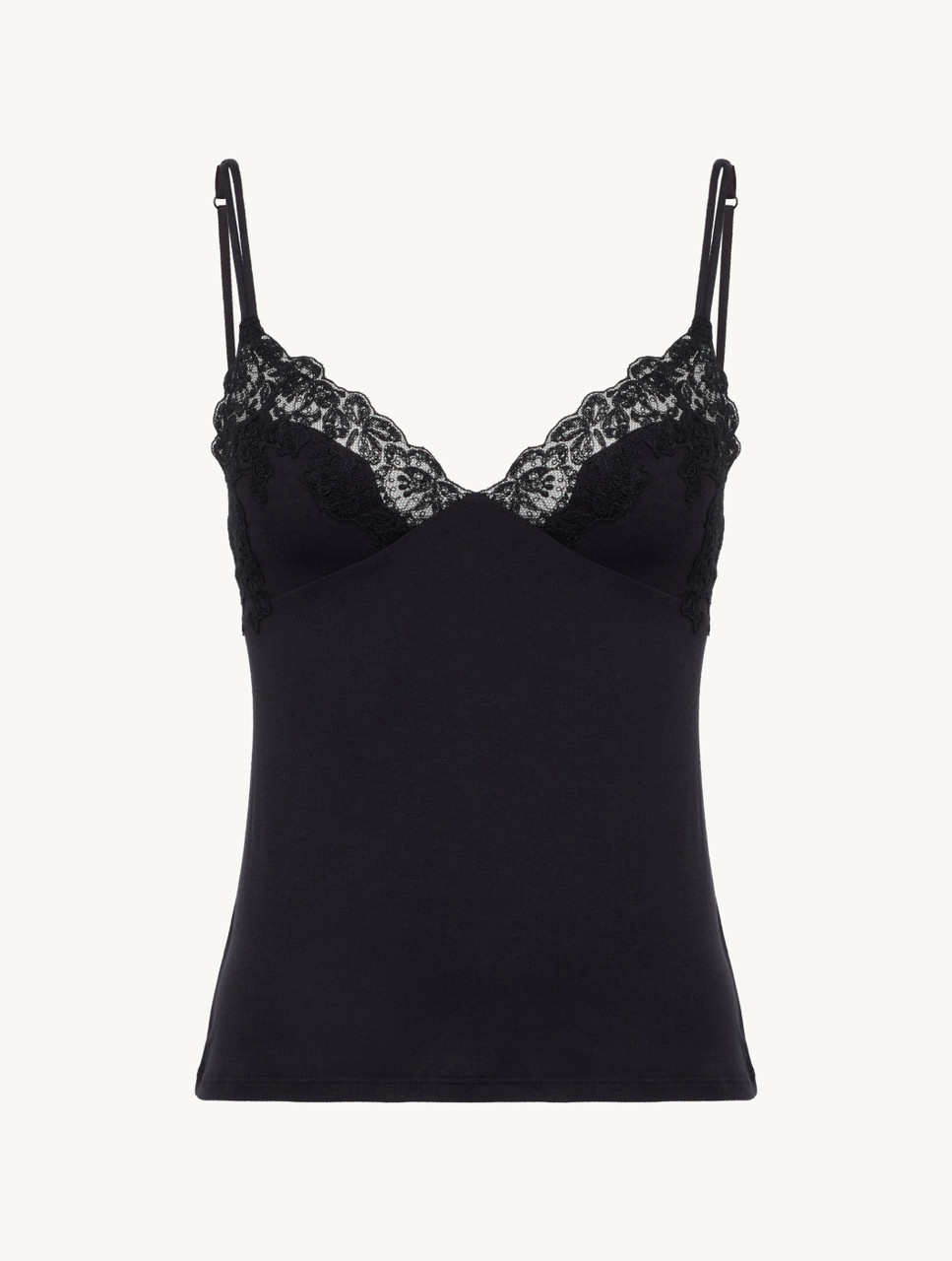 Loxdonz Canotta Donna Flowy Con Orlo A Fazzoletto, Senza Maniche, Scollo Tondo, Tessuto Morbidissimo, Per Estate E Spiaggia, Taglie Comode - 5