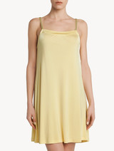 Abito copricostume giallo_1