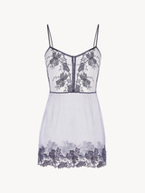Slipdress in tulle ricamato viola_0