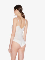 Body in Lycra® off-white con tulle ricamato_2