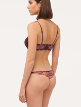Brassière in viscosa stretch bordeaux e tulle_2