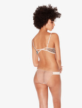 Reggiseno a balconcino in tulle stretch ricamato nude_3