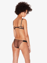 Brassière in tulle stretch ricamato nero_2