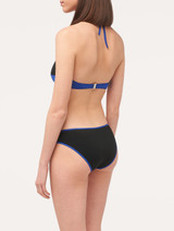 Reggiseno mare color-block cobalto e nero_2