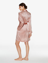 Set regalo con 3 capi rosa Silk_1
