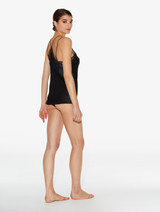 Set regalo con 2 capi lingerie e nightwear neri Petit Macramé_1
