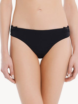 Set regalo con 2 capi lingerie e nightwear neri Petit Macramé_5