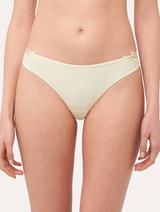 Set regalo con 2 capi lingerie e nightwear bianchi Petit Macramé_4