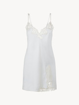 Set regalo con 2 capi nightwear bianchi Petit Macramé_2