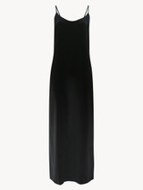 Set regalo con 2 capi neri Silk Lounge Long_2