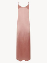 Set regalo con 2 capi rosa Silk Lounge Long_2