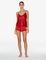 Set regalo con 2 capi rossi Silk Everyday_0