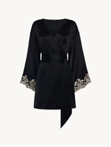 Set regalo con 2 capi neri Maison Nightwear_4