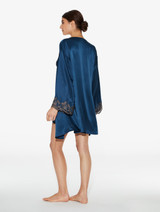 Set regalo con 2 capi blu Maison Nightwear_1