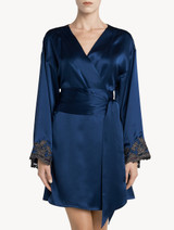Set regalo con 2 capi blu Maison Nightwear_3