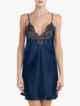 Set regalo con 2 capi blu Maison Nightwear_5
