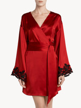 Set regalo con 2 capi rossi Maison Nightwear_5