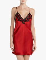 Set regalo con 2 capi rossi Maison Nightwear_3
