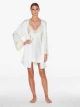 Set regalo con 2 capi bianchi Maison Nightwear_0