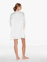 Set regalo con 2 capi nightwear bianchi Maison e Petit Macramé_1