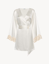 Set regalo con 2 capi nightwear bianchi Maison e Petit Macramé_4