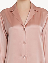 Set regalo con 2 capi rosa Silk Nightwear_6