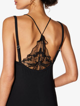 Slipdress lungo in jersey modal nero_3