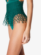 Cintura in soutache verde turchese_3