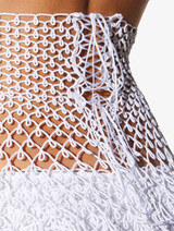 Cintura in soutache bianca_3