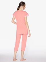 Pigiama in rayon ibisco_2