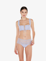 Brassière in cotone viola_2