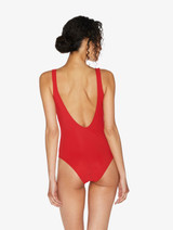 Costume intero color rosso_2