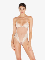 Body in beige chiaro e rosa pallido con pizzo Leavers_1