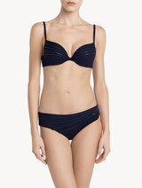 Slip mare a vita media blu navy_1