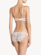 Reggiseno push-up in pizzo Leavers bianco_2