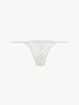 Perizoma in pizzo floreale off-white_0