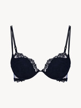 Reggiseno push-up blu_0