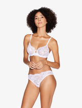 Reggiseno con ferretto in pizzo bianco_1