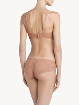 Shorty in pizzo rosa cipria_2