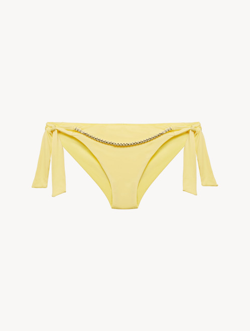 Slip mare con laccetti giallo_0